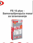 Fs 15 plus masa