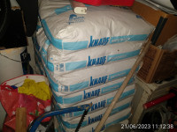 Glet masa Knauf Biofinish vreće od 25 kg, 18 komada, 8€/vreća, Sesvete