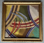 Apstraktni goblen/ NEPONOVLJIVA AKCIJA