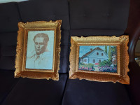 Gobleni Tito, Kumrovec, 2 kom.