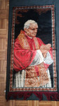 tapiserija Papa