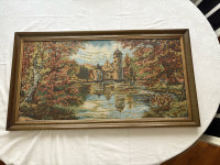 Vilerov goblen dvorac