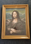 Wiehler goblen - Mona Lisa
