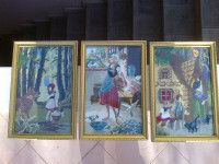 Wiehler Gobleni  ( 3 komada + 1 gratis)