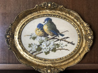 Wiehlerov goblen Ptice