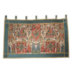 ZIDNA TAPISERIJA 135 x 85 cm