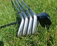 Golf palice stapovi Titleist irons 712 Ap1  7 8 9 P  wood 915F 3