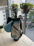 Golf torba i palice