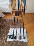 Komplet golf palica