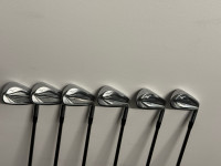 Mizuno JPX 923 Forged set golf palica