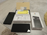 Google Pixel 7- Crni