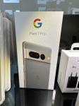 Google Pixel 7 Pro Hazel 6.7" 120Hz 12GB 128GB 5G NOVO RAČUN 36 RATA