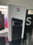 Google Pixel 7 Pro *PDV Odbitak 6.7" 120Hz 12GB 128GB 5G NOVO R1 Račun