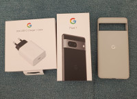 Google Pixel 7, 128 GB, Obsidian