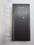 Google Pixel 9a 128gb Obsidian Novi Zapakiran