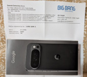 GOOGLE PIXEL10 PRO XL 16-256 CRNI, NOVO SAMO ISPROBANO!CIJENA NIJE FIX