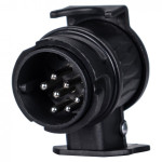 13/7 PIN ADAPTER 12V ZA PRIKOLICU