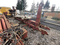 Abrol nadogradnja Atlas ARK 141 - kuka za kontejnere