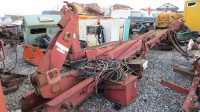 Abrol nadogradnja Gergen GHK 18000A - 6,00 m, knick ruka, 18 t