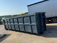 ABROLL Kontenjer 30 m³