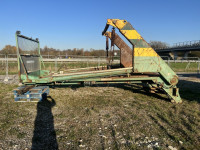 Absatz nadogradnja Welaki Hetronic