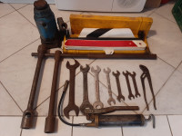 Alat za teretna vozila - Ključ za kotače 32, 27 i 24