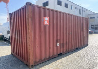 BRODSKI KONTENJER 20ft 6m