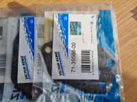 Brtva ispušne grane- Daf XF105