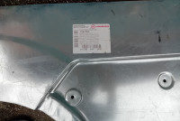 Citroën jumper zadnji ljevi rubnjak novi