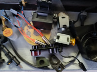 DBW 300 Vodeno webasto -rezervni dijelovi