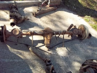 DIFERENCIAL ZA PRIKOLICU