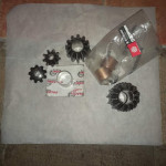 DIJELOVI PRENOSA GOLDONI