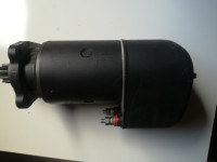 Elektropokretać  24 V. Iskra