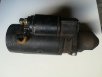 Elektropokretać   Iskra 24 V 4 Kw