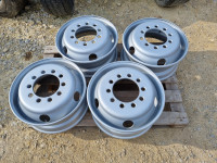 Felge 19.5 x 7.5  sa 10 rupa za labudicu