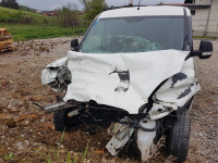 Fiat Doblo u dijelovima