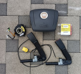 Fiat Ducato - Airbag/Zračni jastuk - kit