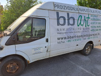 Ford transit 2012 2.2 motor