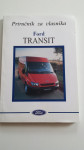 FORD TRANSIT priručnik za uporabu vozila