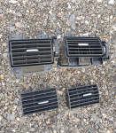 Ford Transit maska ventilacije