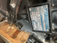 GETRIBA ZF 16 S 151 UREĐENA