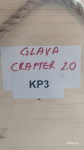 Glava motora / Crafter 2.0 / Euro 5 / KP3 / ISPITANA I TESTIRANA