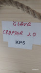 Glava motora / Crafter 2.0 Euro5 / KP5 / ISPITANA I TESTIRANA