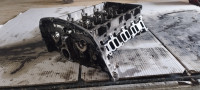 Glava motora Ford Transit 2.4 TDCI 66 kW