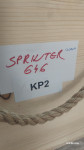 Glava motora / Sprinter 646 / KP2 / ISPITANA I TESTIRANA
