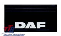 Gumeni nastavak blatobrana - DAF - 630X410MM
