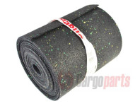 GUMENI OTIRAČ PROTIV PROKLIZAVANJA U ROLI 10mX25cmx6mm **NOVO**