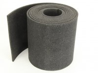 GUMENI OTIRAČ PROTIV PROKLIZAVANJA U ROLI 5mx25cmx8mm **NOVO**