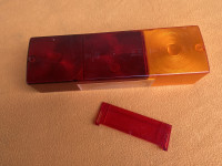 Hella plastika zadnjeg svijetla