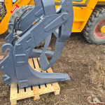 Hidraulične škare za drvo